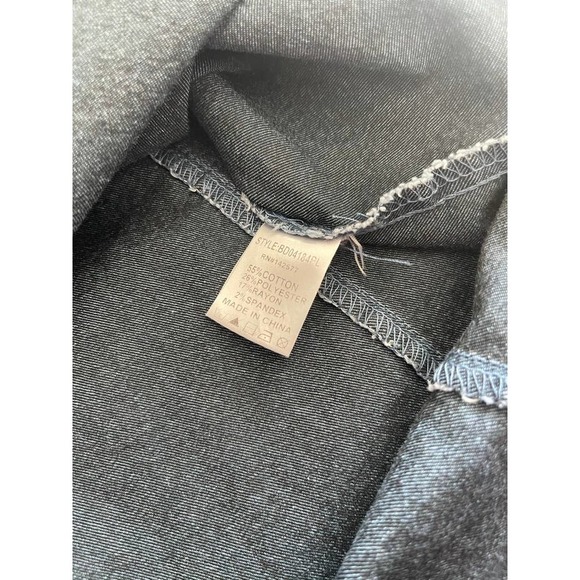 Blashe Denin Dress - Picture 6 of 7